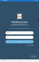 OSSTEM Chart Scan Cartaz