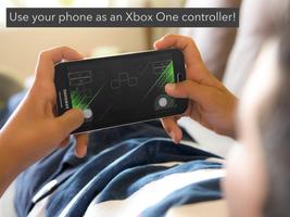 xbStream-Xbox One用コントローラー ポスター