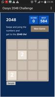 2048 Puzzle Game скриншот 1