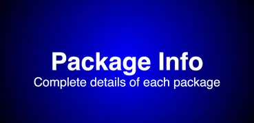 Package Info