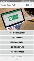 Learn Excel Full 스크린샷 1