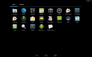 برنامه‌نما Phone  Shortcut عکس از صفحه