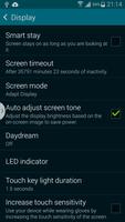 Screen  Timeout Max syot layar 1