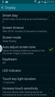 Screen  Timeout Max اسکرین شاٹ 1