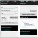 URL shortcut creator APK