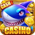 Go Fish-Casino Fishing Game OL آئیکن