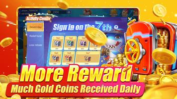 Go Fish-Casino Fishing Game OL 스크린샷 2