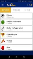 Betsim imagem de tela 1