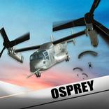 Osprey Operations - Helicopter