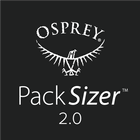 PackSizer™ 2.0 by Osprey simgesi