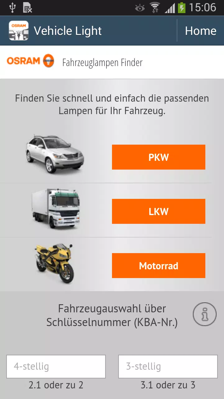 Vehicle Light APK für Android herunterladen