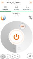 OSRAM BT Config تصوير الشاشة 1