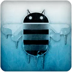 download ICY GO Launcher Theme APK