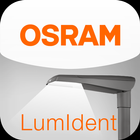 Icona OSRAM LumIdent App