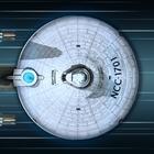 USS Enterprise Livewallpaper آئیکن