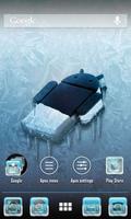 Frozen Iconpack PRO ポスター