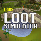 OSRS Loot Simulator ícone
