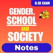 Gender, School & Society Notes simgesi