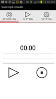 좋은 녹음기mp3 پوسٹر