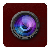 [High Quality] silent camera biểu tượng