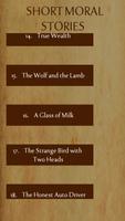 Short Moral Stories screenshot 1
