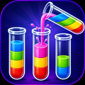 Liquid Sort Water Color Puzzle