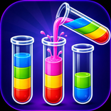 Liquid Sort Water Color Puzzle