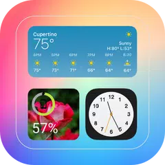 download Widget iOS 16 - iWidget APK