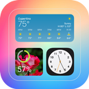 Widget iOS 16 - iWidget APK