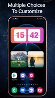 Widget iOS 16 - iWidget स्क्रीनशॉट 2