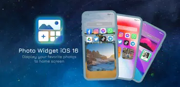 Photo Widget iOS 16