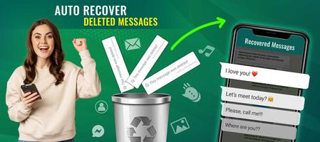 EZ Recover Deleted Messages পোস্টার