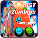 Guitar Hero For OST.Zombies 2 APK