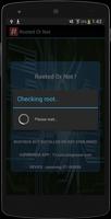 Rooted or not скриншот 1
