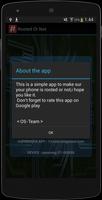 Rooted or not скриншот 3