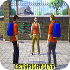 Bad Guys At School Secret Hint biểu tượng