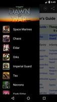 W40K Warhammer Guide ภาพหน้าจอ 2
