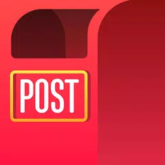 Descargar APK de Postfun: intercambiar postales