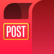 Postfun - exchange postcards biểu tượng