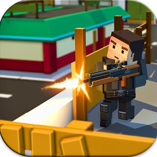 Pixel Battle Royale 2 : Black Ops