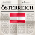 Österreichische Zeitungen