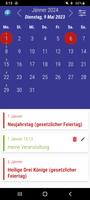 Österreich Kalender 2024 স্ক্রিনশট 3