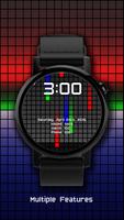 Color Pixel - Smartwatch Wear OS Watch Faces poster