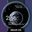 WatchFace Live Earth Wallpaper