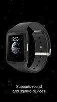 Live Earth - Smartwatch Wear OS Watch Faces syot layar 2