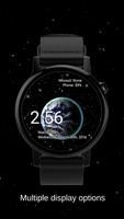 Live Earth - Smartwatch Wear OS Watch Faces syot layar 1
