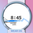 Aeon Cyber Watch Face: Wear OS Smartwatch