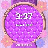 Beautiful Gems Watch Face - Wear OS Smartwatch 圖標
