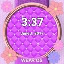 Beautiful Gems Watch Face - Wear OS Smartwatch APK