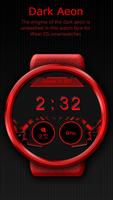 Dark Aeon Cyber - Smartwatch Wear OS Watch Faces poster